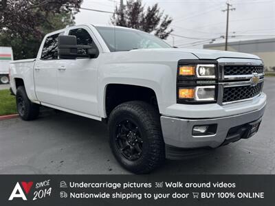 2014 Chevrolet Silverado 1500 LT - Photo 1 - Sacramento, CA 95826
