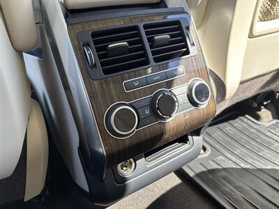 2017 Land Rover Range Rover Sport HSE Td6   - Photo 29 - Sacramento, CA 95826