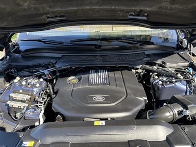 2017 Land Rover Range Rover Sport HSE Td6   - Photo 42 - Sacramento, CA 95826