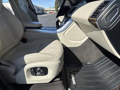 2017 Land Rover Range Rover Sport HSE Td6   - Photo 38 - Sacramento, CA 95826