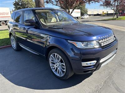 2017 Land Rover Range Rover Sport HSE Td6   - Photo 3 - Sacramento, CA 95826