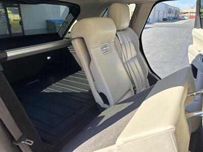 2017 Land Rover Range Rover Sport HSE Td6   - Photo 34 - Sacramento, CA 95826