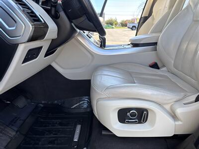 2017 Land Rover Range Rover Sport HSE Td6   - Photo 24 - Sacramento, CA 95826