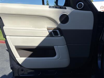 2017 Land Rover Range Rover Sport HSE Td6   - Photo 27 - Sacramento, CA 95826