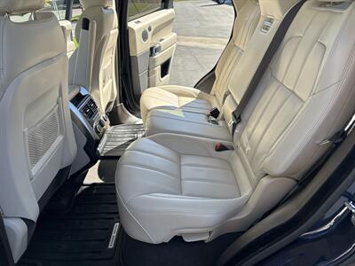 2017 Land Rover Range Rover Sport HSE Td6   - Photo 30 - Sacramento, CA 95826