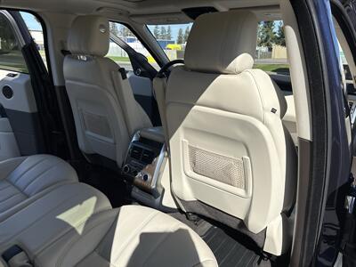 2017 Land Rover Range Rover Sport HSE Td6   - Photo 35 - Sacramento, CA 95826