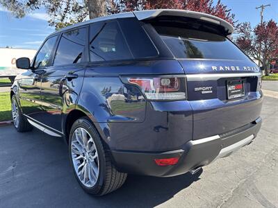 2017 Land Rover Range Rover Sport HSE Td6   - Photo 9 - Sacramento, CA 95826