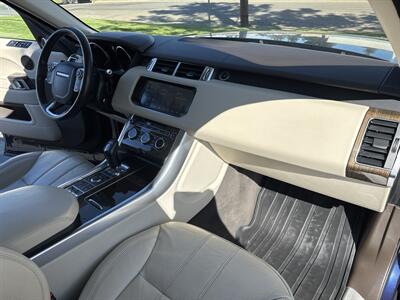 2017 Land Rover Range Rover Sport HSE Td6   - Photo 37 - Sacramento, CA 95826