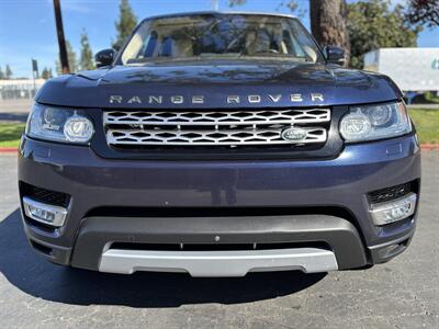 2017 Land Rover Range Rover Sport HSE Td6   - Photo 5 - Sacramento, CA 95826