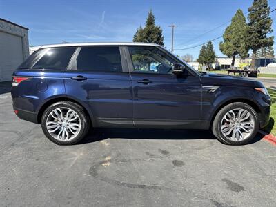 2017 Land Rover Range Rover Sport HSE Td6   - Photo 14 - Sacramento, CA 95826