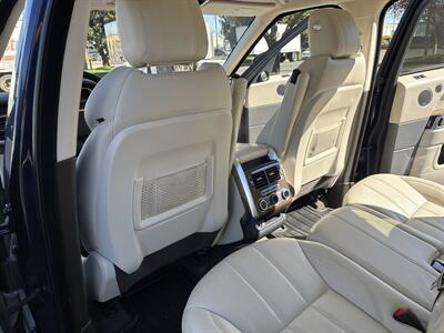 2017 Land Rover Range Rover Sport HSE Td6   - Photo 28 - Sacramento, CA 95826