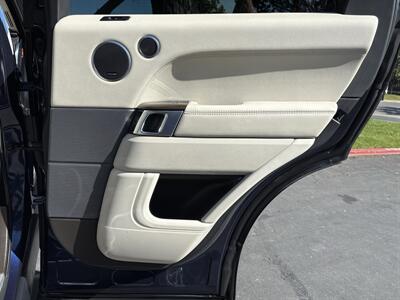 2017 Land Rover Range Rover Sport HSE Td6   - Photo 36 - Sacramento, CA 95826