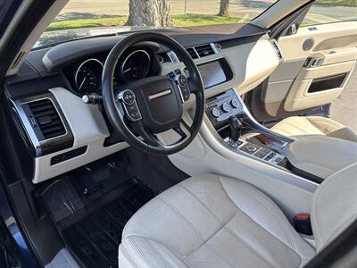 2017 Land Rover Range Rover Sport HSE Td6   - Photo 23 - Sacramento, CA 95826
