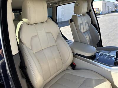 2017 Land Rover Range Rover Sport HSE Td6   - Photo 39 - Sacramento, CA 95826