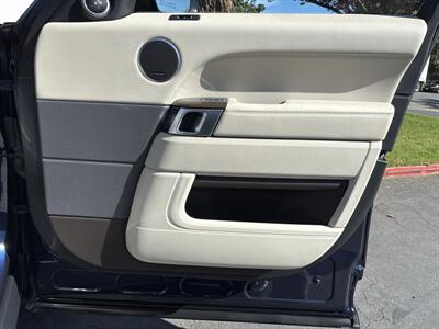 2017 Land Rover Range Rover Sport HSE Td6   - Photo 40 - Sacramento, CA 95826