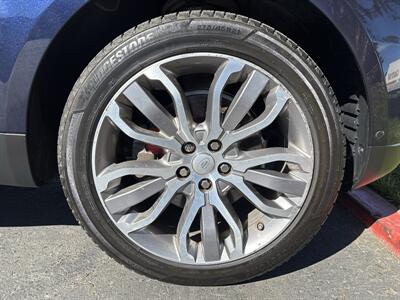 2017 Land Rover Range Rover Sport HSE Td6   - Photo 15 - Sacramento, CA 95826