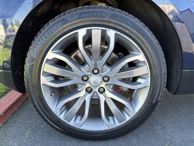 2017 Land Rover Range Rover Sport HSE Td6   - Photo 21 - Sacramento, CA 95826