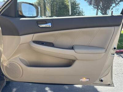 2006 Honda Accord EX V-6   - Photo 39 - Sacramento, CA 95826