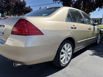2006 Honda Accord EX V-6   - Photo 12 - Sacramento, CA 95826