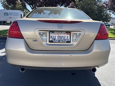 2006 Honda Accord EX V-6   - Photo 11 - Sacramento, CA 95826