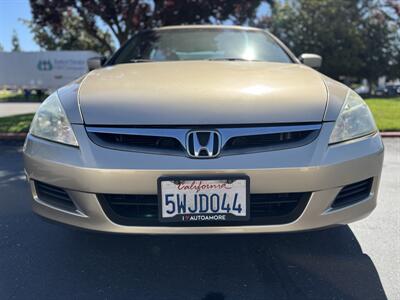 2006 Honda Accord EX V-6   - Photo 5 - Sacramento, CA 95826
