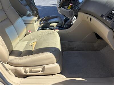 2006 Honda Accord EX V-6   - Photo 37 - Sacramento, CA 95826