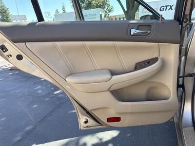 2006 Honda Accord EX V-6   - Photo 33 - Sacramento, CA 95826