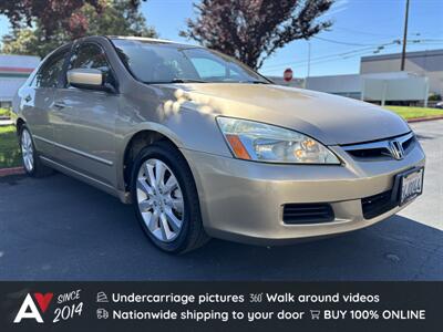 2006 Honda Accord EX V-6   - Photo 1 - Sacramento, CA 95826