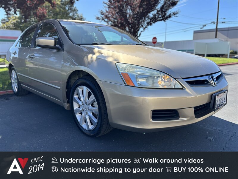 2006 Honda Accord EX V-6   - Photo 1 - Sacramento, CA 95826
