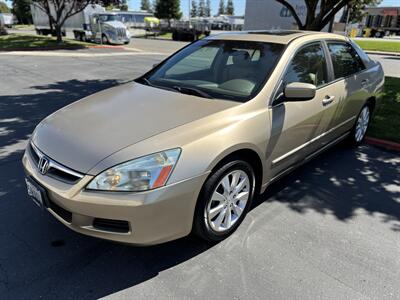 2006 Honda Accord EX V-6   - Photo 7 - Sacramento, CA 95826