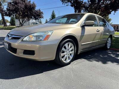 2006 Honda Accord EX V-6   - Photo 6 - Sacramento, CA 95826