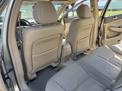 2006 Honda Accord EX V-6   - Photo 30 - Sacramento, CA 95826