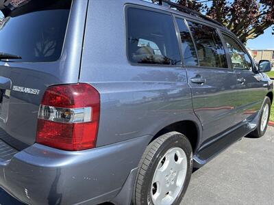 2005 Toyota Highlander   - Photo 12 - Sacramento, CA 95826