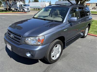 2005 Toyota Highlander   - Photo 6 - Sacramento, CA 95826