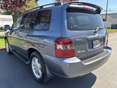 2005 Toyota Highlander   - Photo 9 - Sacramento, CA 95826