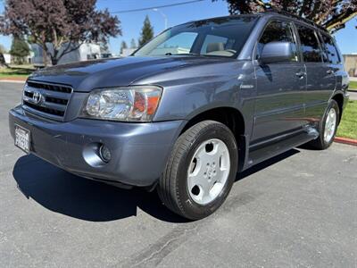 2005 Toyota Highlander   - Photo 7 - Sacramento, CA 95826