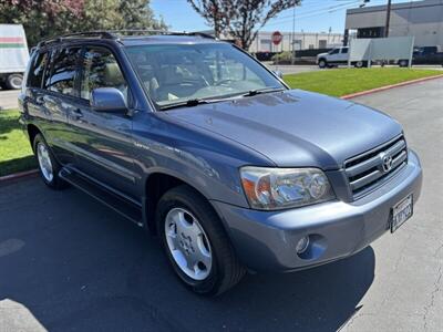 2005 Toyota Highlander   - Photo 3 - Sacramento, CA 95826