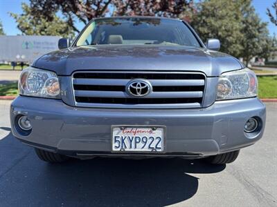 2005 Toyota Highlander   - Photo 5 - Sacramento, CA 95826