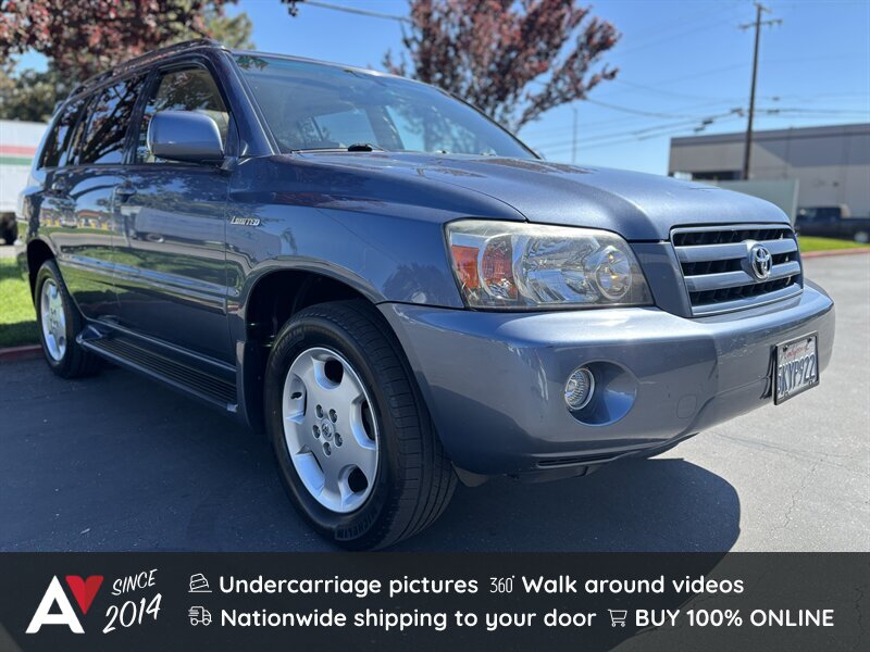 2005 Toyota Highlander   - Photo 1 - Sacramento, CA 95826