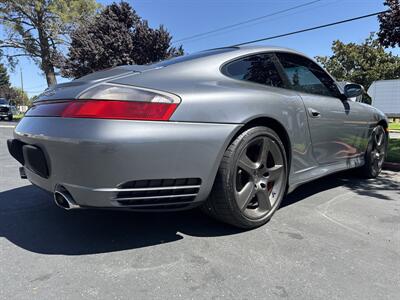 2003 Porsche 911 Carrera 4S   - Photo 12 - Sacramento, CA 95826