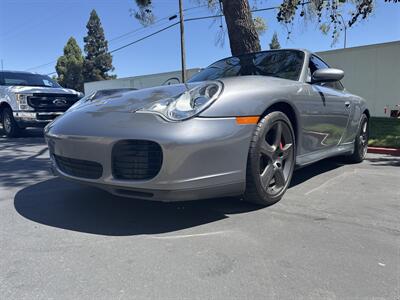 2003 Porsche 911 Carrera 4S   - Photo 4 - Sacramento, CA 95826