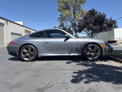 2003 Porsche 911 Carrera 4S   - Photo 15 - Sacramento, CA 95826