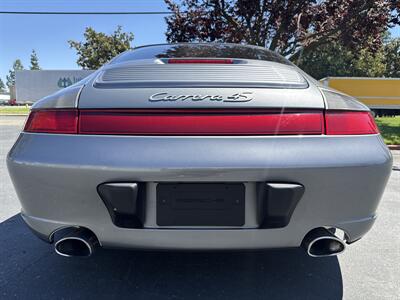 2003 Porsche 911 Carrera 4S   - Photo 9 - Sacramento, CA 95826