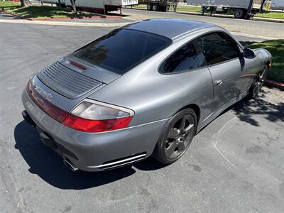 2003 Porsche 911 Carrera 4S   - Photo 14 - Sacramento, CA 95826