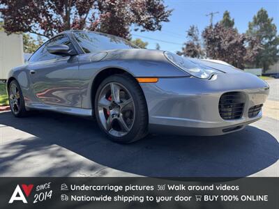 2003 Porsche 911 Carrera 4S   - Photo 1 - Sacramento, CA 95826