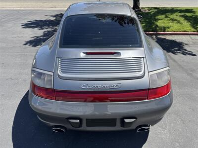 2003 Porsche 911 Carrera 4S   - Photo 10 - Sacramento, CA 95826