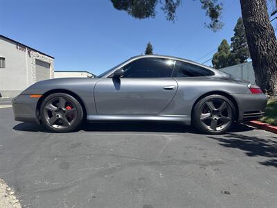 2003 Porsche 911 Carrera 4S   - Photo 5 - Sacramento, CA 95826