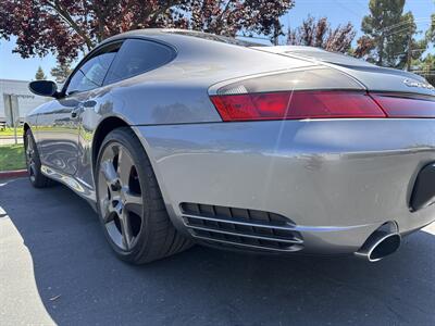 2003 Porsche 911 Carrera 4S   - Photo 8 - Sacramento, CA 95826