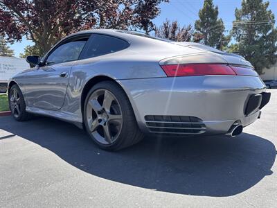 2003 Porsche 911 Carrera 4S   - Photo 7 - Sacramento, CA 95826