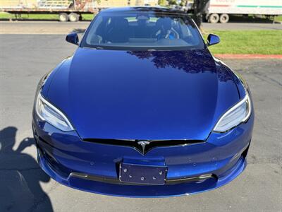 2021 Tesla Model S Plaid   - Photo 5 - Sacramento, CA 95826